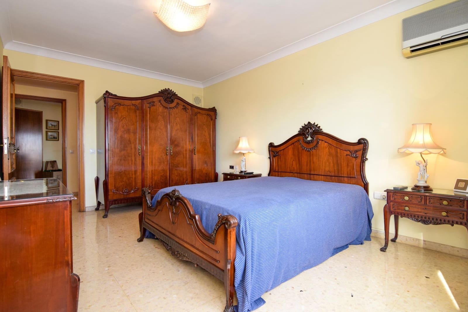 5 soveværelse Penthouse til salg i Palma de Mallorca med garage - € 1.530.000 (Ref: 9540738)