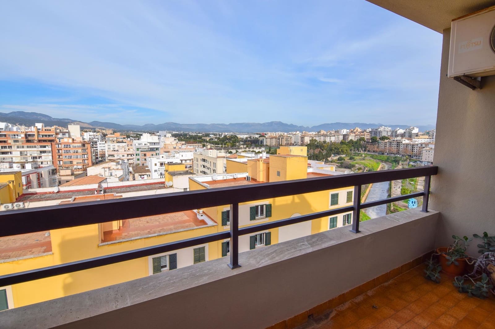 5 soveværelse Penthouse til salg i Palma de Mallorca med garage - € 1.530.000 (Ref: 9540738)