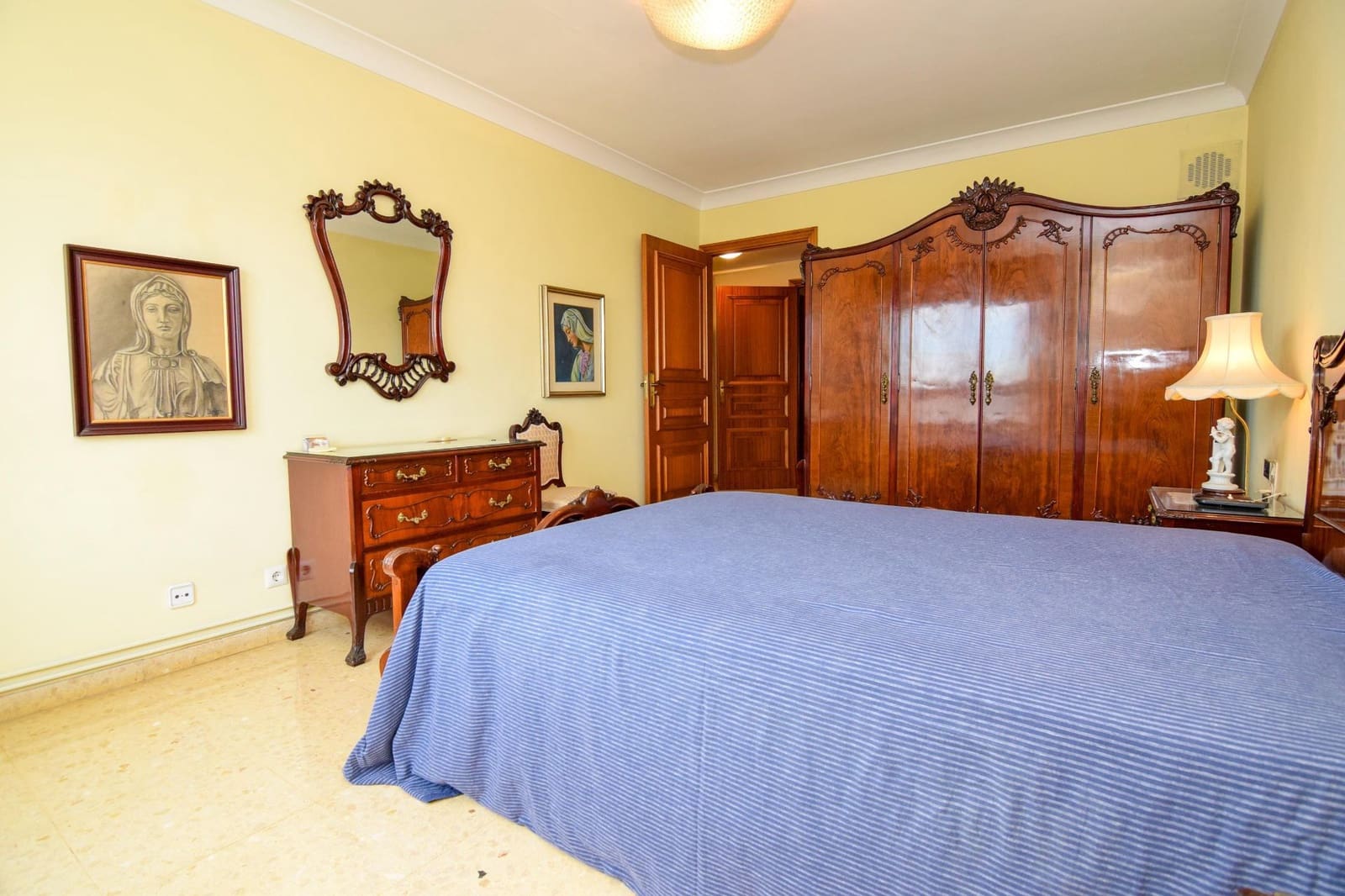 5 soveværelse Penthouse til salg i Palma de Mallorca med garage - € 1.530.000 (Ref: 9540738)