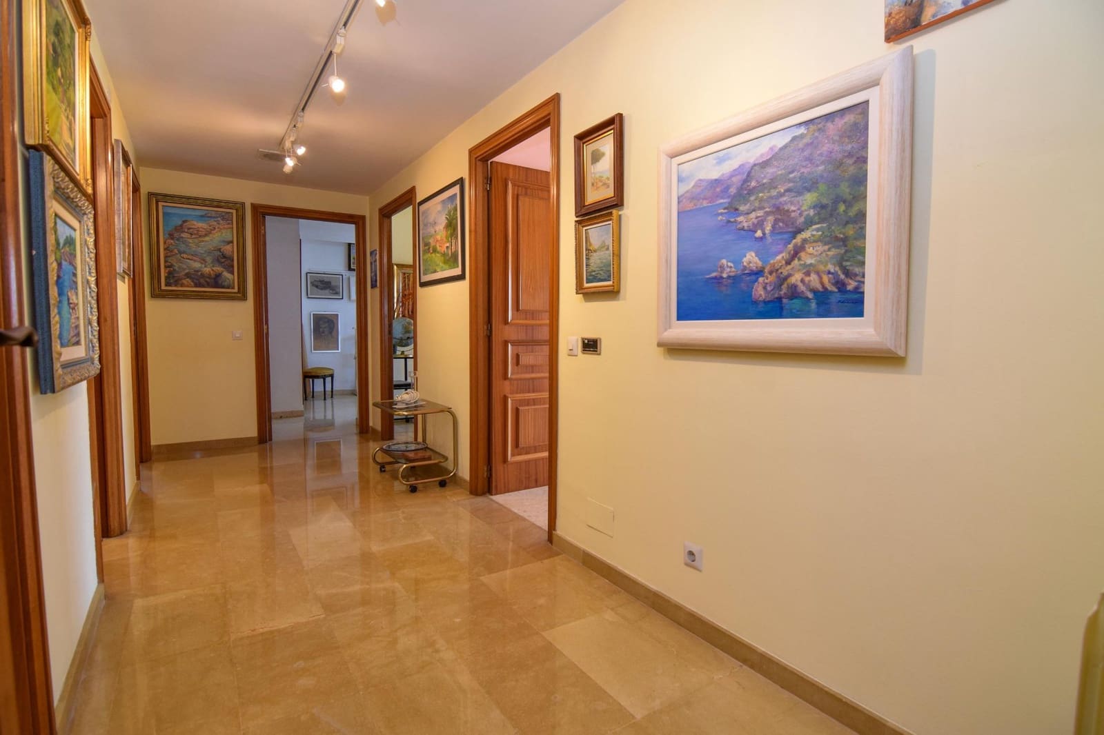 5 soveværelse Penthouse til salg i Palma de Mallorca med garage - € 1.530.000 (Ref: 9540738)