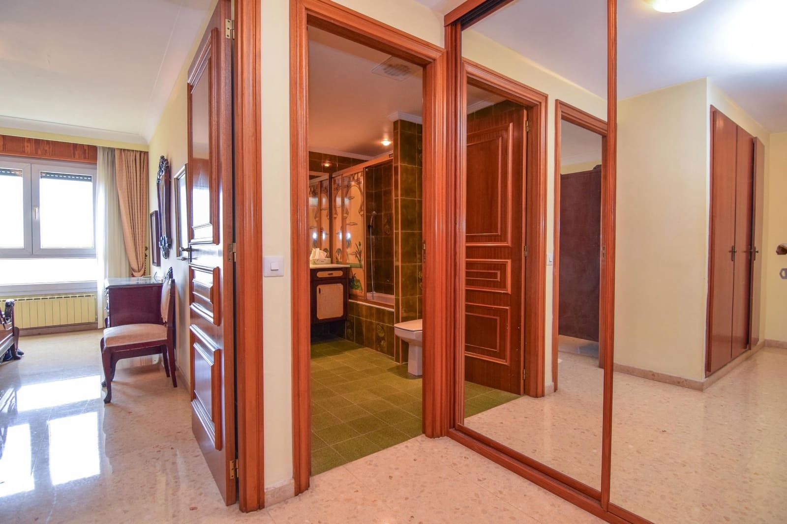 5 soveværelse Penthouse til salg i Palma de Mallorca med garage - € 1.530.000 (Ref: 9540738)