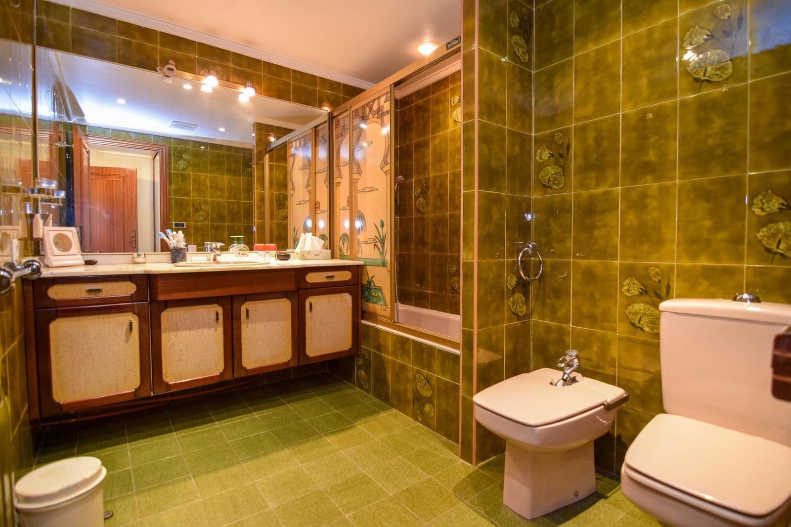 5 soveværelse Penthouse til salg i Palma de Mallorca med garage - € 1.530.000 (Ref: 9540738)