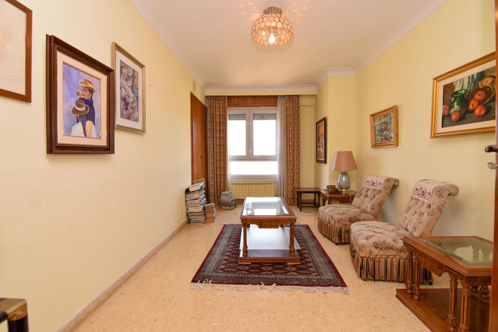 5 soveværelse Penthouse til salg i Palma de Mallorca med garage - € 1.530.000 (Ref: 9540738)