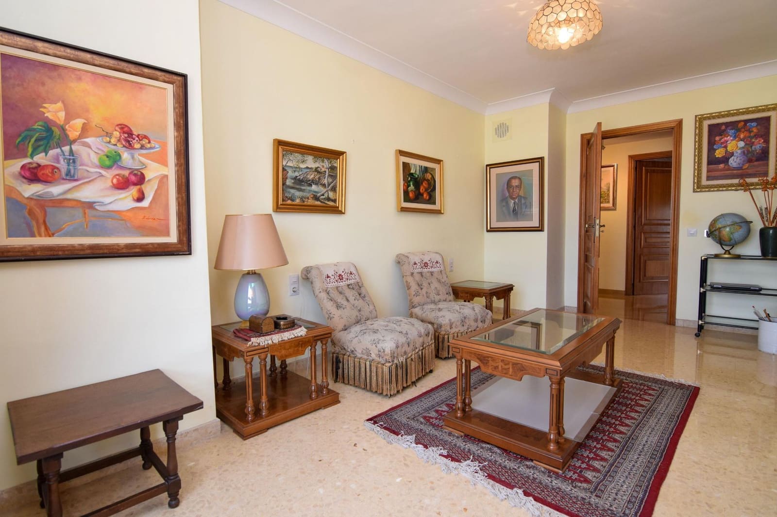 5 soveværelse Penthouse til salg i Palma de Mallorca med garage - € 1.530.000 (Ref: 9540738)