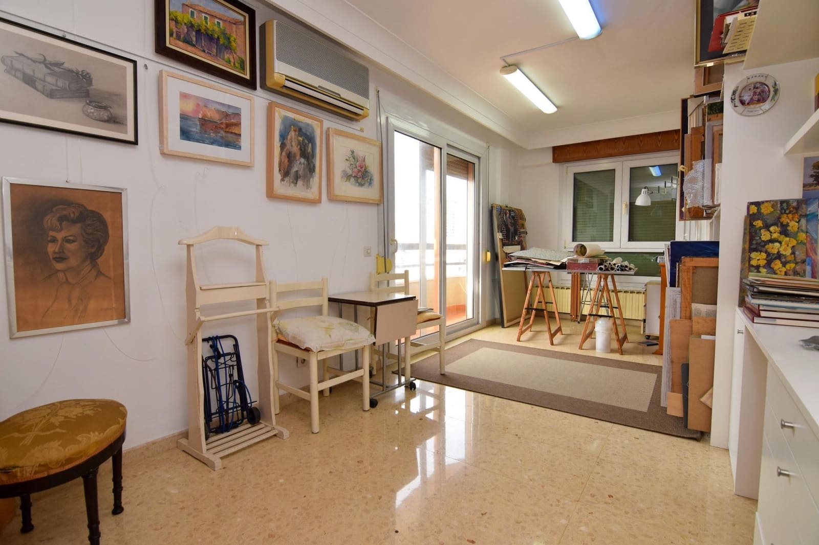 5 soveværelse Penthouse til salg i Palma de Mallorca med garage - € 1.530.000 (Ref: 9540738)