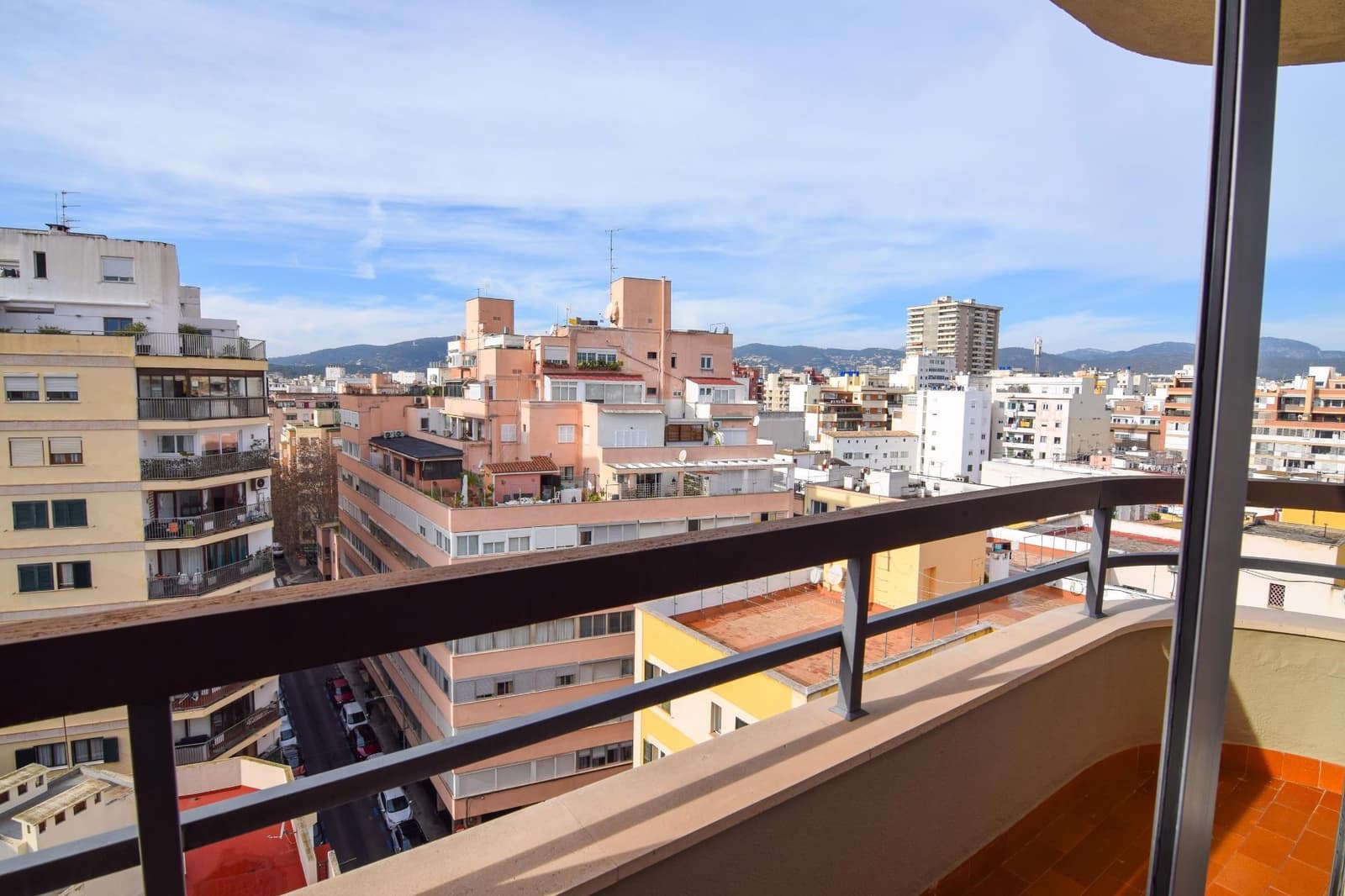 5 soveværelse Penthouse til salg i Palma de Mallorca med garage - € 1.530.000 (Ref: 9540738)