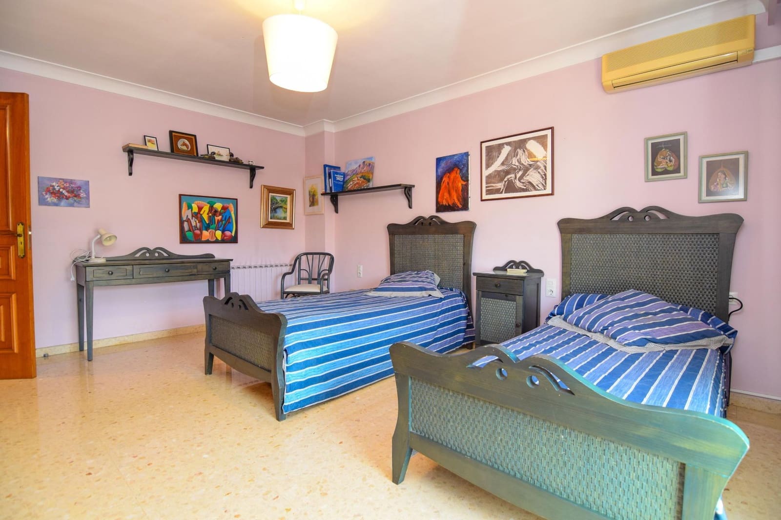 5 soveværelse Penthouse til salg i Palma de Mallorca med garage - € 1.530.000 (Ref: 9540738)