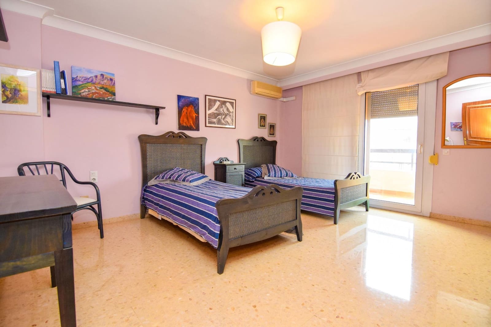 5 soveværelse Penthouse til salg i Palma de Mallorca med garage - € 1.530.000 (Ref: 9540738)