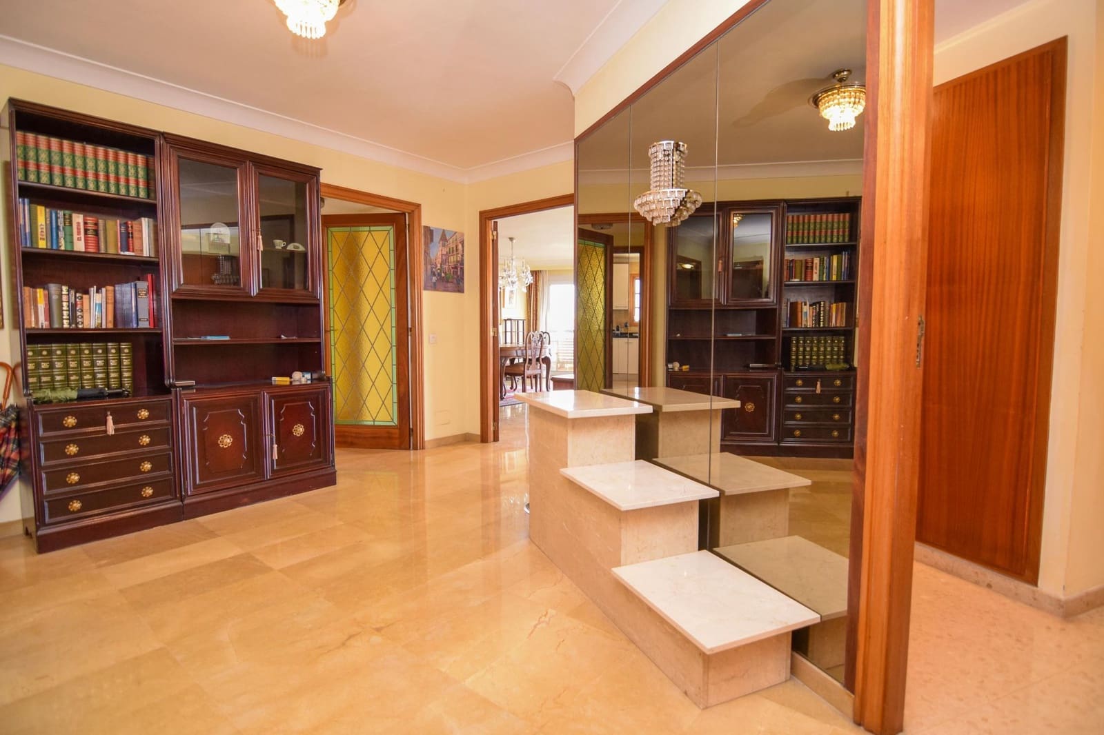 5 soveværelse Penthouse til salg i Palma de Mallorca med garage - € 1.530.000 (Ref: 9540738)