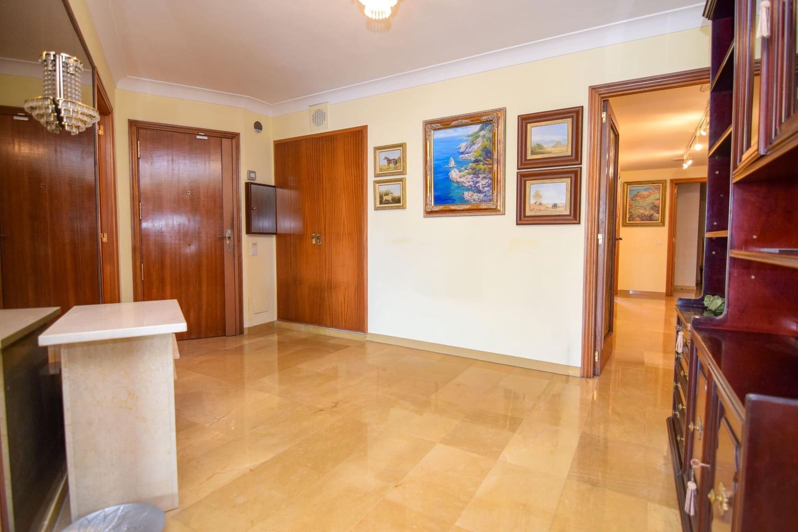 5 soveværelse Penthouse til salg i Palma de Mallorca med garage - € 1.530.000 (Ref: 9540738)