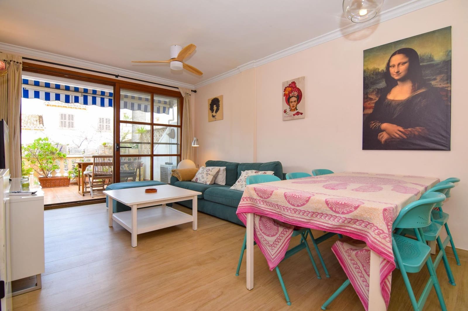 3 chambre Appartement à vendre à Colonia de Sant Pere / Colonia de San Pedro - 460 000 € (Ref: 9689983)