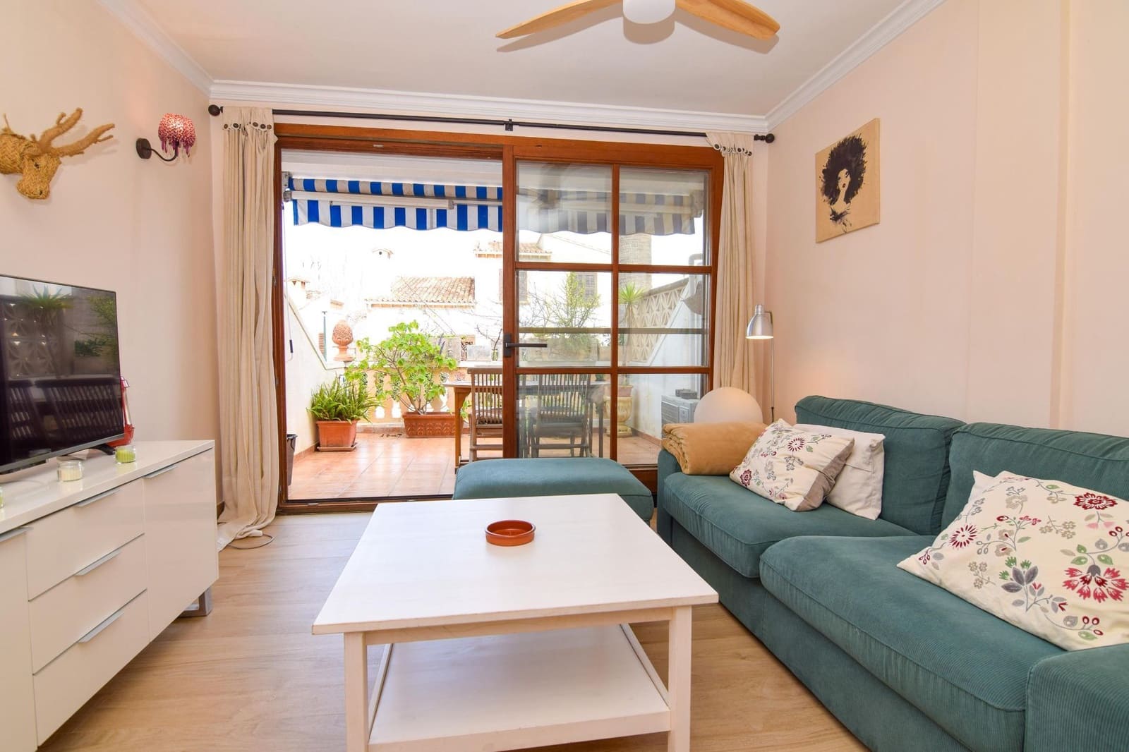 3 chambre Appartement à vendre à Colonia de Sant Pere / Colonia de San Pedro - 460 000 € (Ref: 9689983)