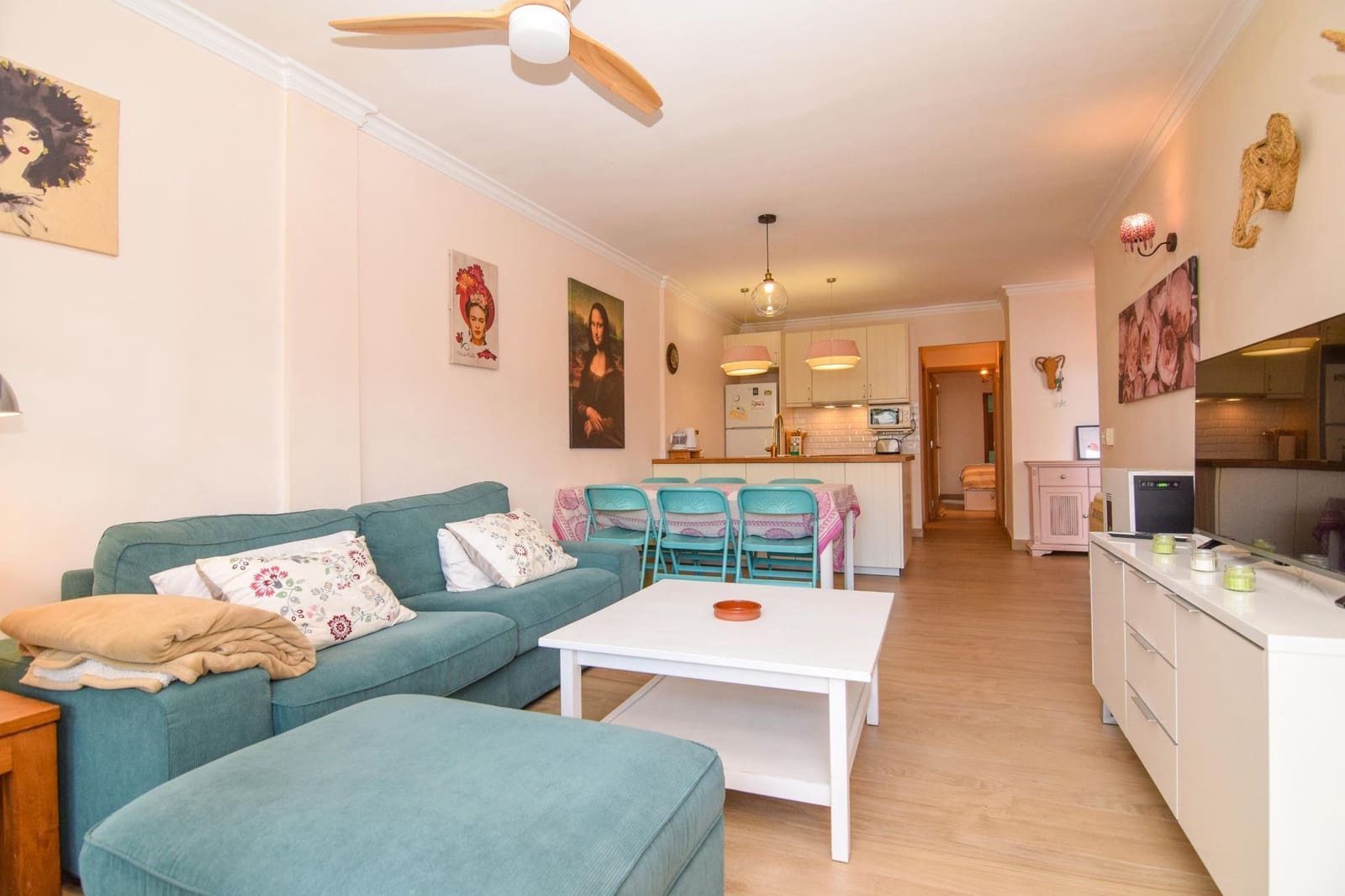 3 chambre Appartement à vendre à Colonia de Sant Pere / Colonia de San Pedro - 460 000 € (Ref: 9689983)