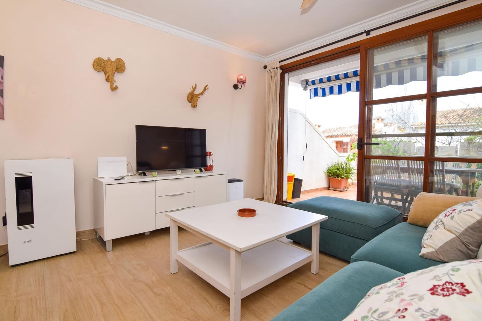 3 chambre Appartement à vendre à Colonia de Sant Pere / Colonia de San Pedro - 460 000 € (Ref: 9689983)