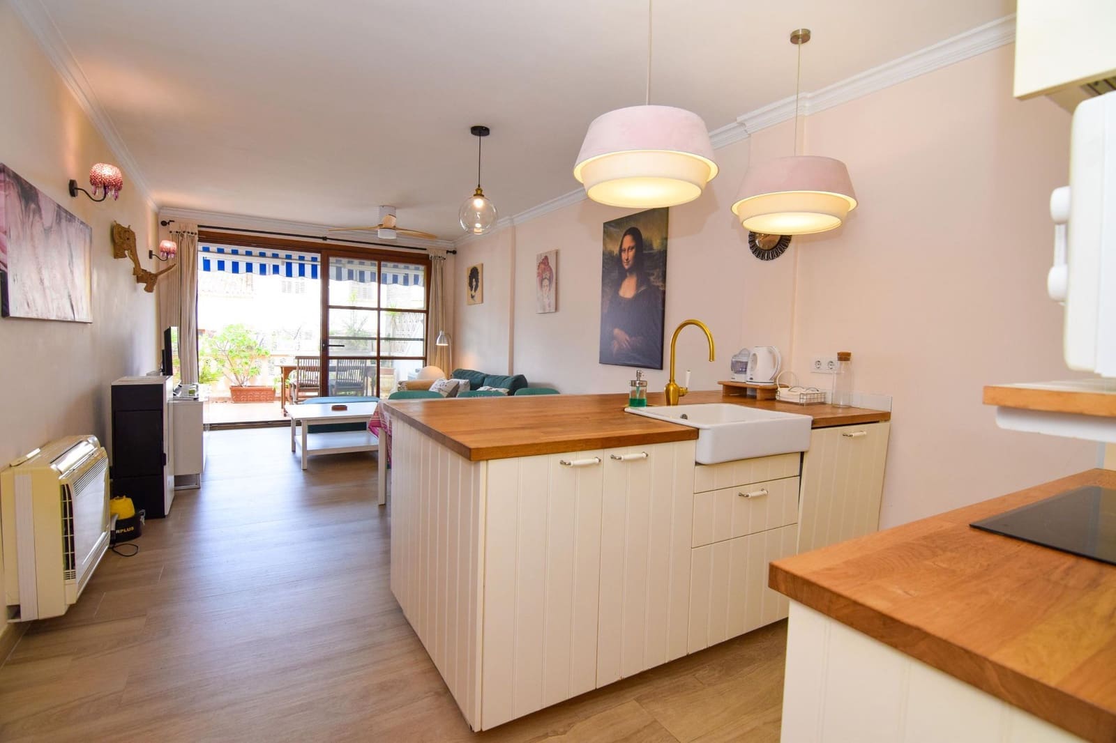 3 chambre Appartement à vendre à Colonia de Sant Pere / Colonia de San Pedro - 460 000 € (Ref: 9689983)