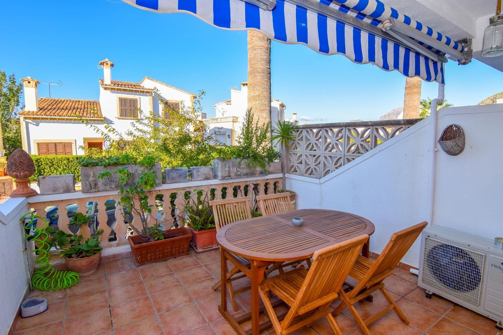 3 chambre Appartement à vendre à Colonia de Sant Pere / Colonia de San Pedro - 460 000 € (Ref: 9689983)