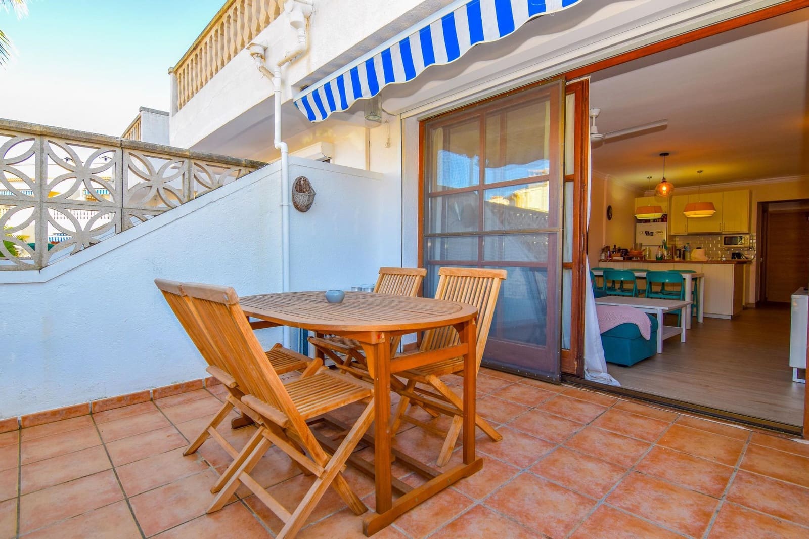 3 chambre Appartement à vendre à Colonia de Sant Pere / Colonia de San Pedro - 460 000 € (Ref: 9689983)