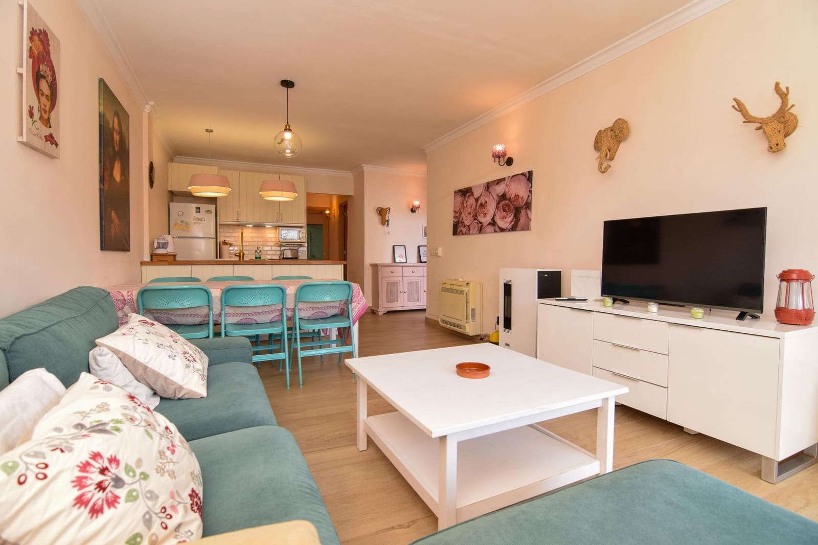 3 chambre Appartement à vendre à Colonia de Sant Pere / Colonia de San Pedro - 460 000 € (Ref: 9689983)