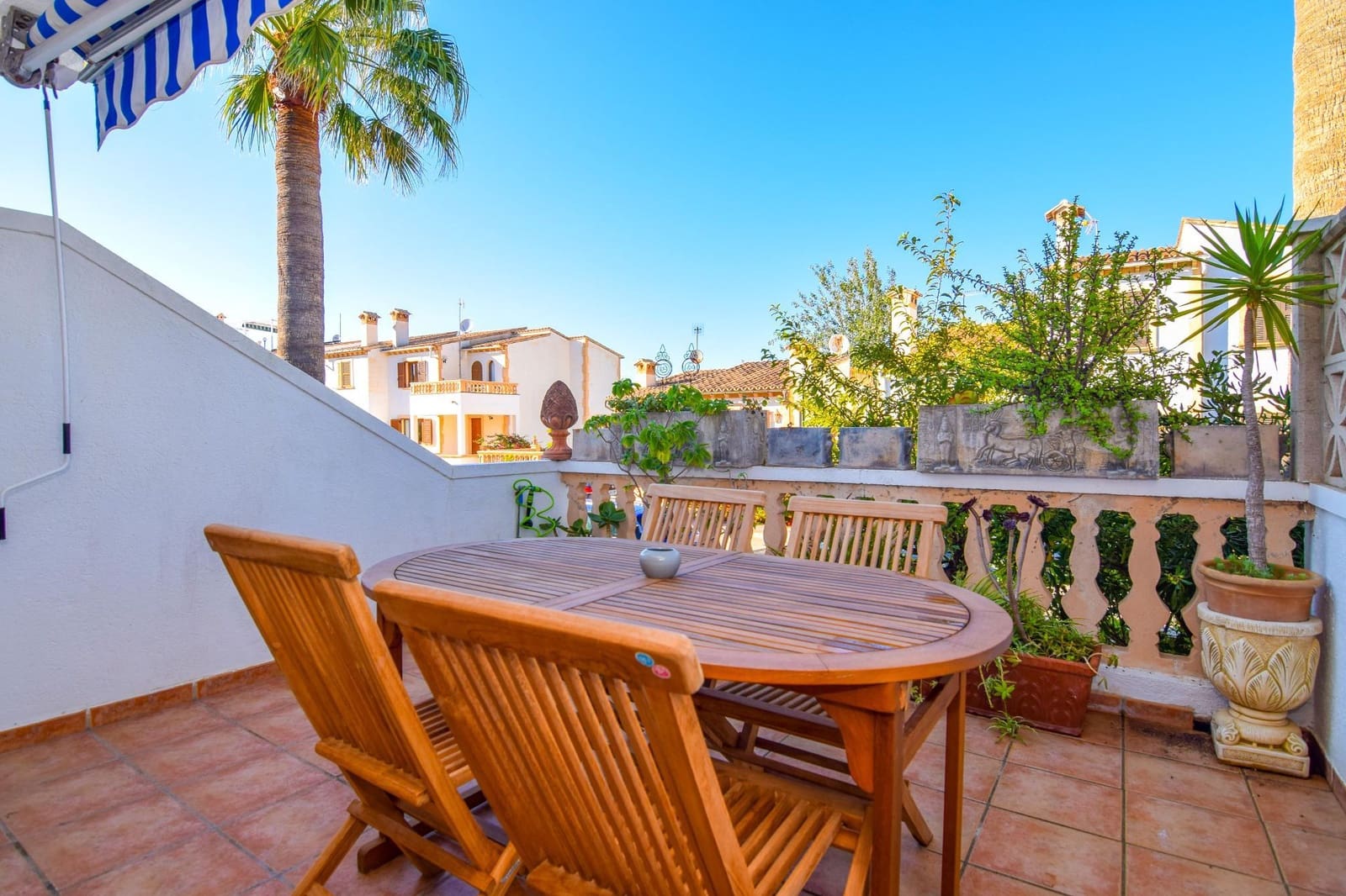 3 chambre Appartement à vendre à Colonia de Sant Pere / Colonia de San Pedro - 460 000 € (Ref: 9689983)