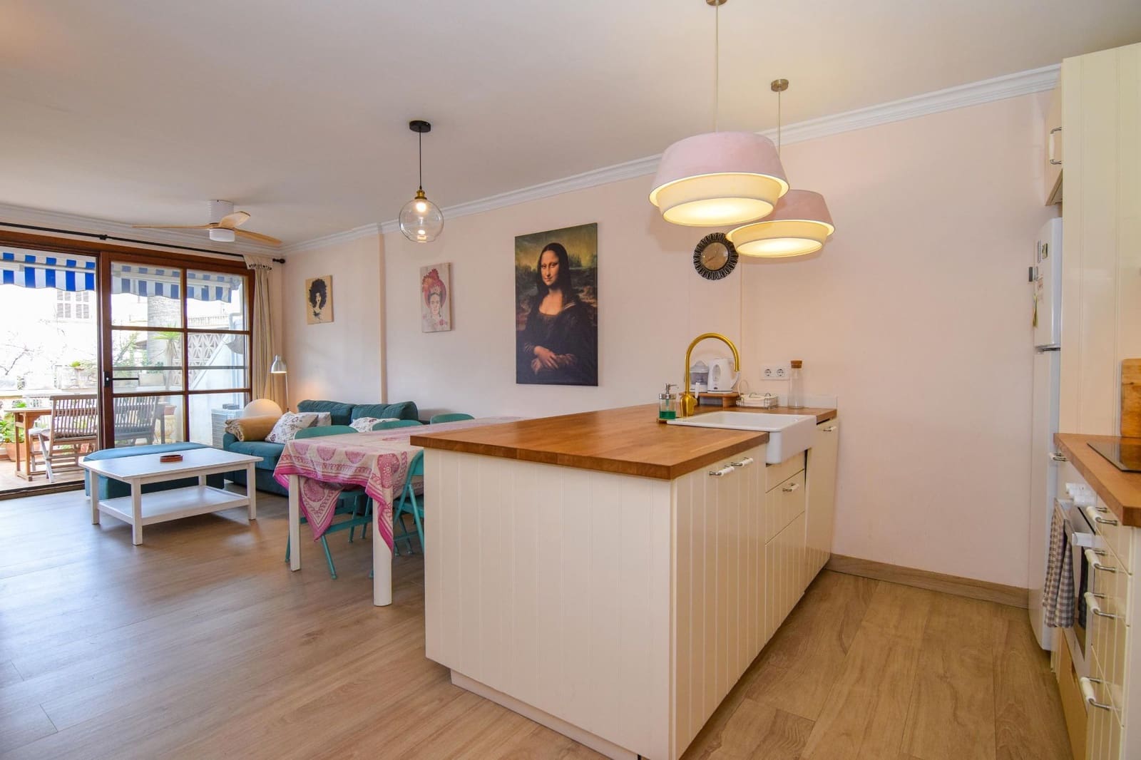 3 chambre Appartement à vendre à Colonia de Sant Pere / Colonia de San Pedro - 460 000 € (Ref: 9689983)