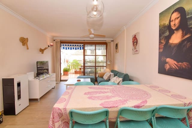 3 chambre Appartement à vendre à Colonia de Sant Pere / Colonia de San Pedro, Artà - 460 000 € (Ref: 9689983)