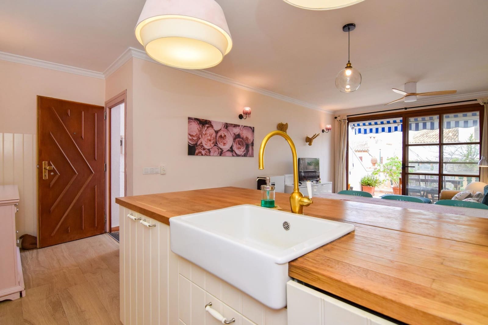 3 chambre Appartement à vendre à Colonia de Sant Pere / Colonia de San Pedro - 460 000 € (Ref: 9689983)