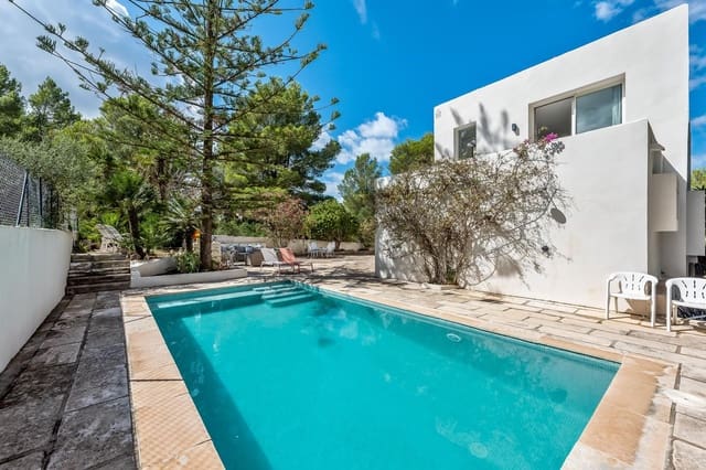 Chalet de 4 habitaciones en Colonia de Sant Pere / Colonia de San Pedro, Artà en venta con piscina garaje - 2.900.000 € (Ref: 9689984)