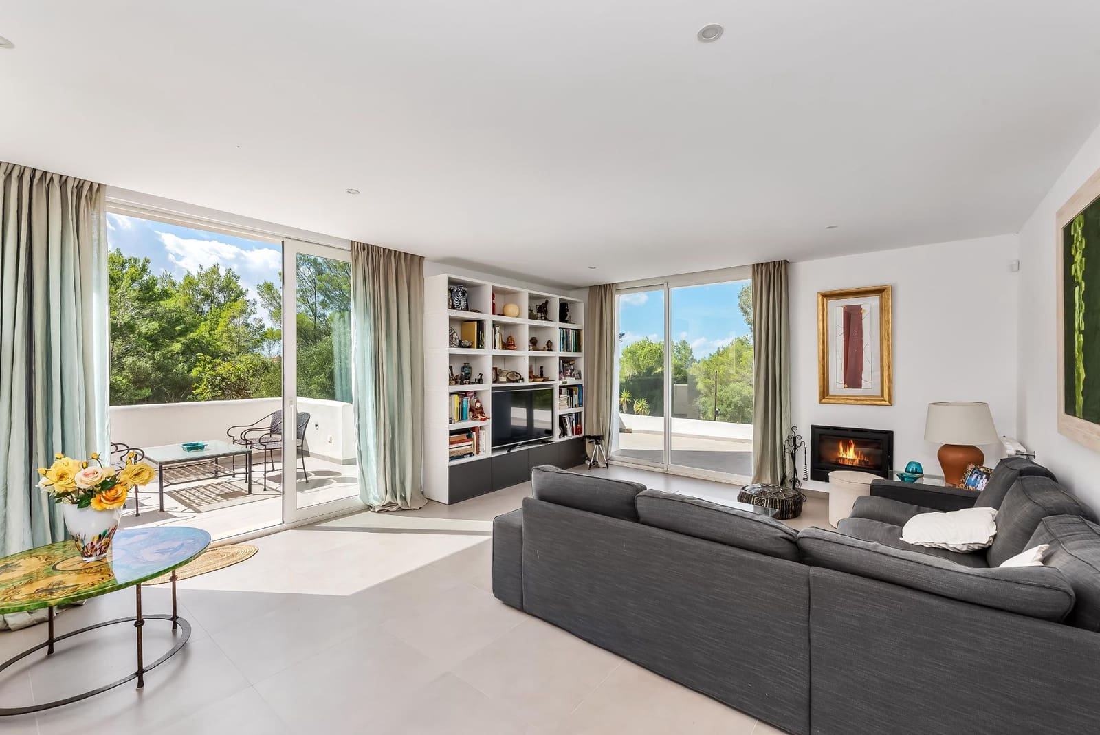 4 bedroom Villa for sale in Colonia de Sant Pere / Colonia de San Pedro with pool garage - € 2,900,000 (Ref: 9689984)