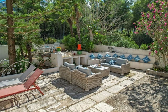 Chalet de 4 habitaciones en Colonia de Sant Pere / Colonia de San Pedro, Artà en venta con piscina garaje - 2.900.000 € (Ref: 9689984)