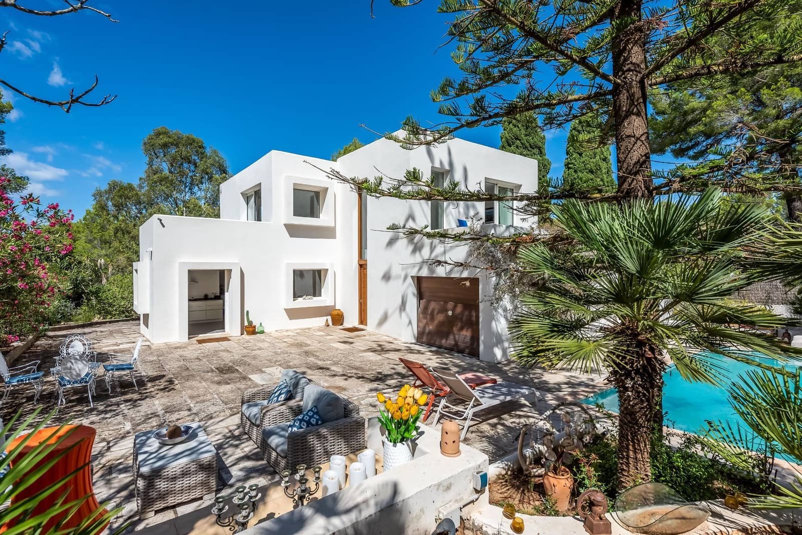 4 bedroom Villa for sale in Colonia de Sant Pere / Colonia de San Pedro with pool garage - € 2,900,000 (Ref: 9689984)