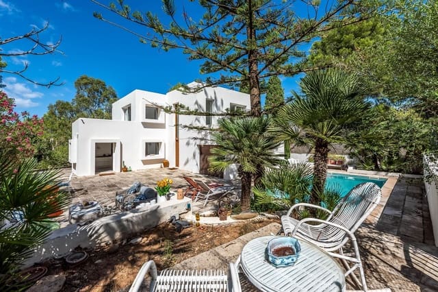 Chalet de 4 habitaciones en Colonia de Sant Pere / Colonia de San Pedro, Artà en venta con piscina garaje - 2.900.000 € (Ref: 9689984)