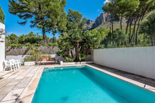 Chalet de 4 habitaciones en Colonia de Sant Pere / Colonia de San Pedro, Artà en venta con piscina garaje - 2.900.000 € (Ref: 9689984)