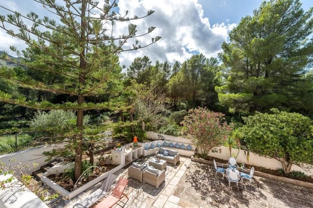 Chalet de 4 habitaciones en Colonia de Sant Pere / Colonia de San Pedro, Artà en venta con piscina garaje - 2.900.000 € (Ref: 9689984)