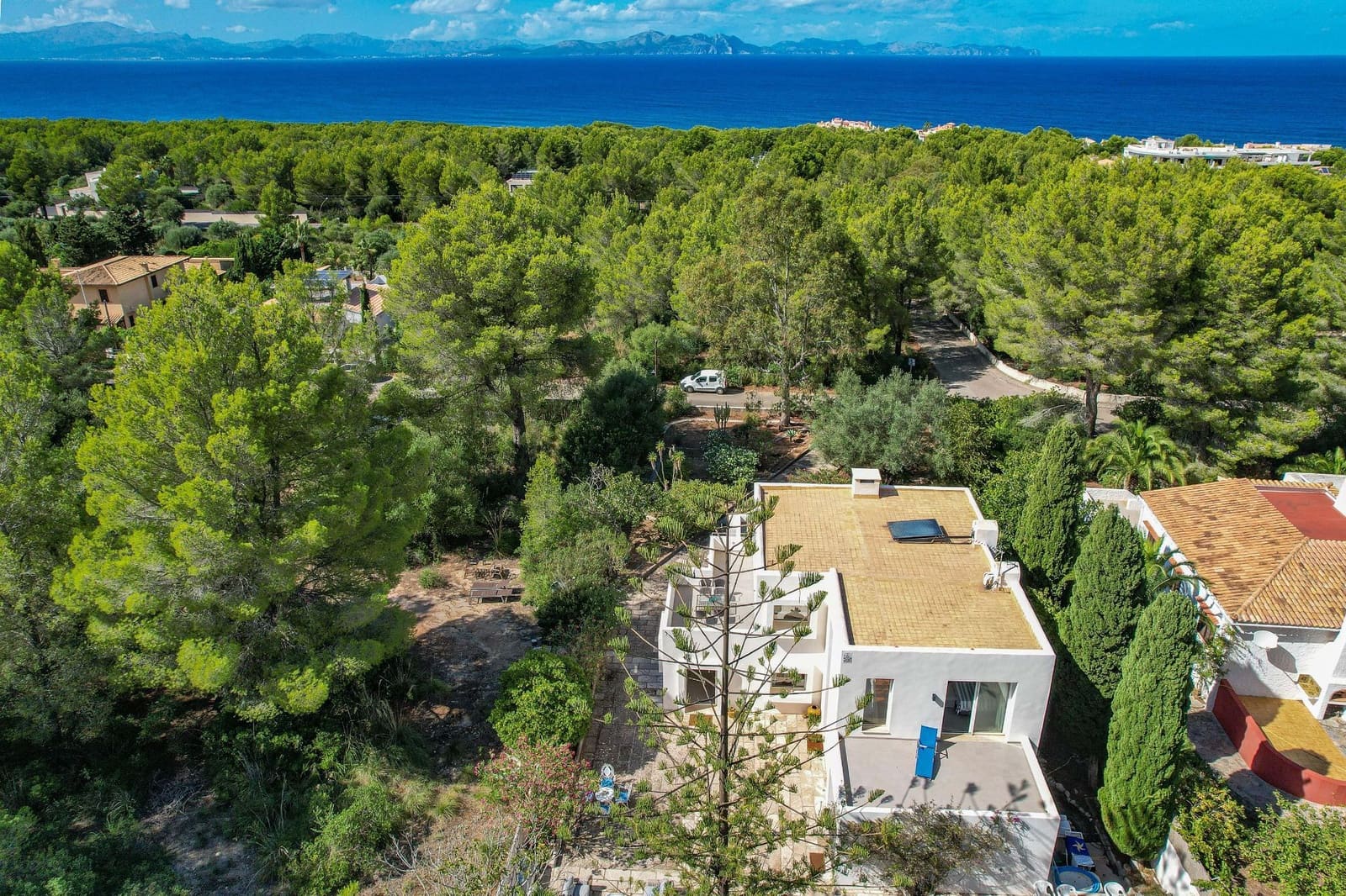 4 bedroom Villa for sale in Colonia de Sant Pere / Colonia de San Pedro with pool garage - € 2,900,000 (Ref: 9689984)