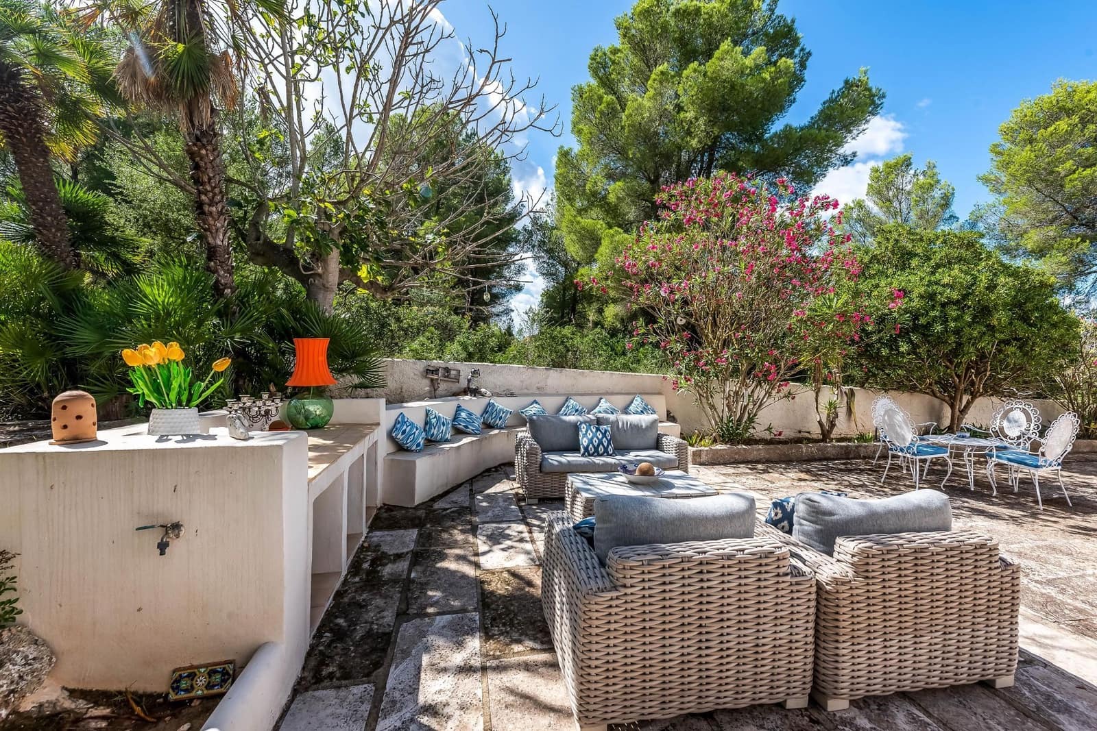 4 bedroom Villa for sale in Colonia de Sant Pere / Colonia de San Pedro with pool garage - € 2,900,000 (Ref: 9689984)