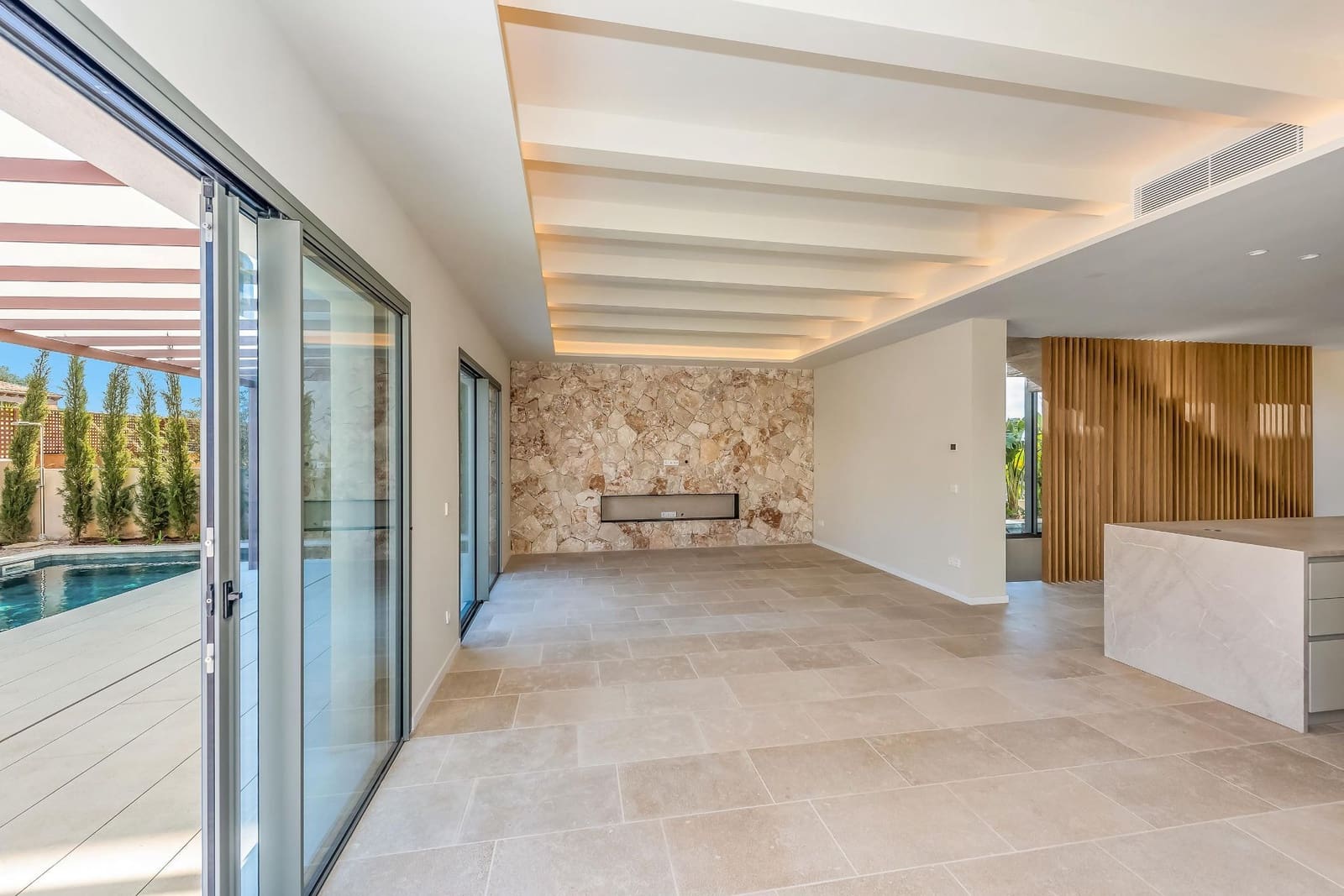 4 soveværelse Villa til salg i Colonia de Sant Pere / Colonia de San Pedro med swimmingpool garage - € 2.300.000 (Ref: 9694652)