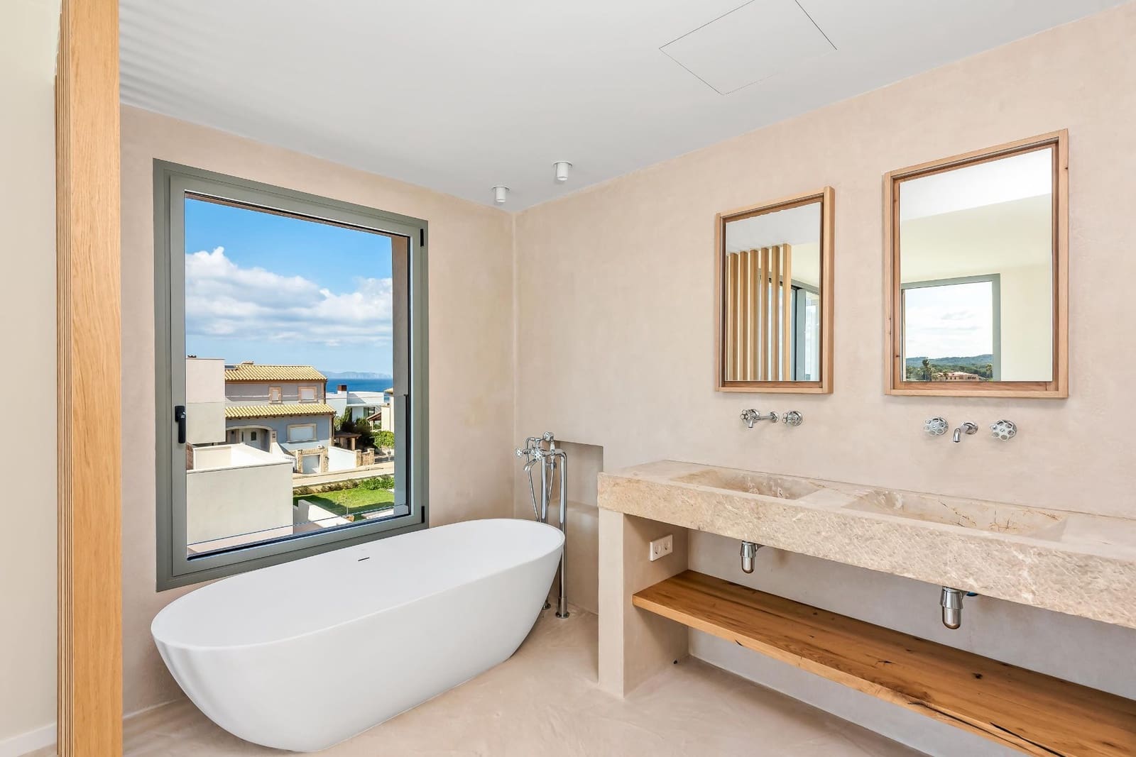 4 soveværelse Villa til salg i Colonia de Sant Pere / Colonia de San Pedro med swimmingpool garage - € 2.300.000 (Ref: 9694652)