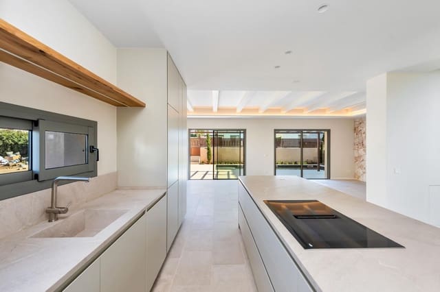 4 soveværelse Villa til salg i Colonia de Sant Pere / Colonia de San Pedro, Artà med swimmingpool garage - € 2.300.000 (Ref: 9694652)