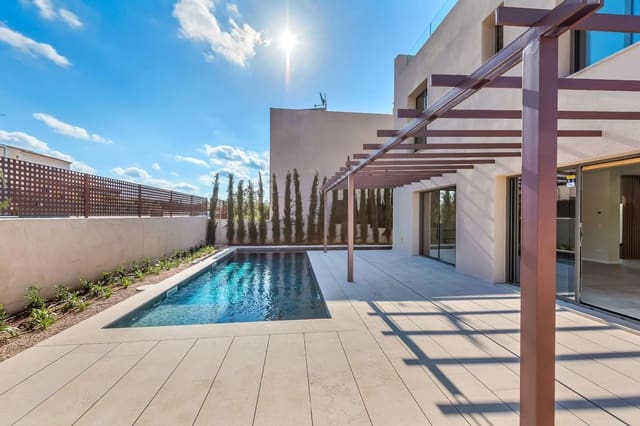 4 soveværelse Villa til salg i Colonia de Sant Pere / Colonia de San Pedro, Artà med swimmingpool garage - € 2.300.000 (Ref: 9694652)