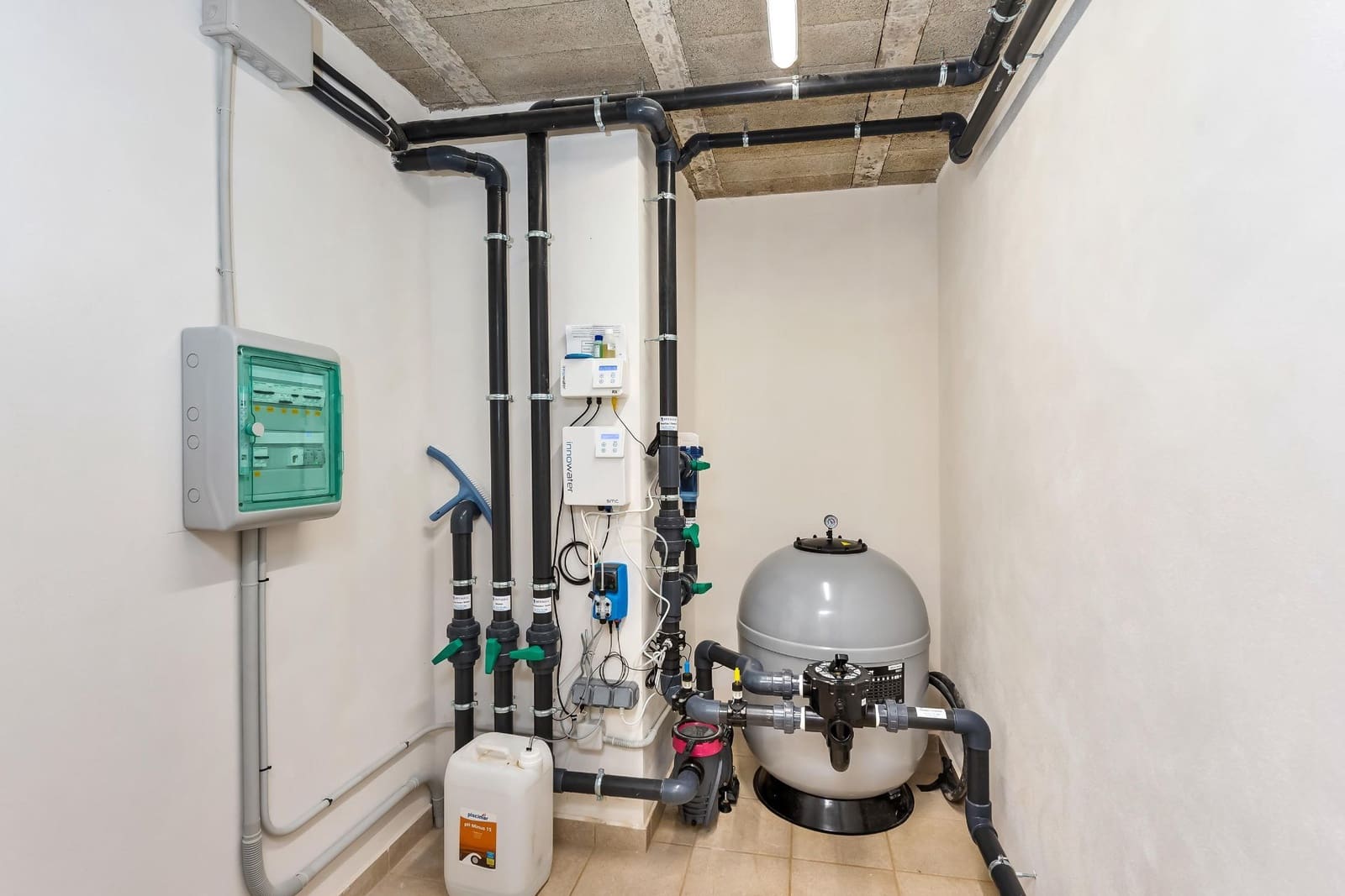 4 soveværelse Villa til salg i Colonia de Sant Pere / Colonia de San Pedro med swimmingpool garage - € 2.300.000 (Ref: 9694652)