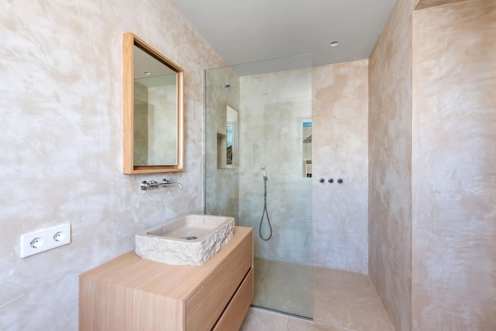 4 soveværelse Villa til salg i Colonia de Sant Pere / Colonia de San Pedro med swimmingpool garage - € 2.300.000 (Ref: 9694652)