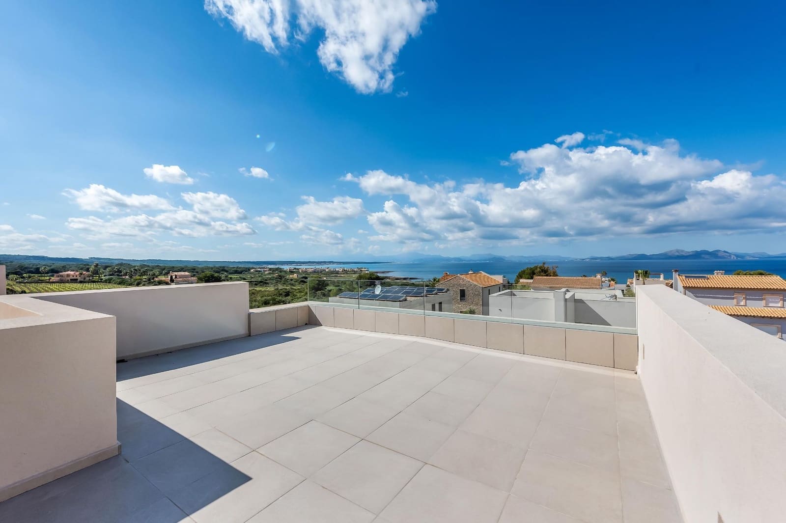 4 soveværelse Villa til salg i Colonia de Sant Pere / Colonia de San Pedro med swimmingpool garage - € 2.300.000 (Ref: 9694652)