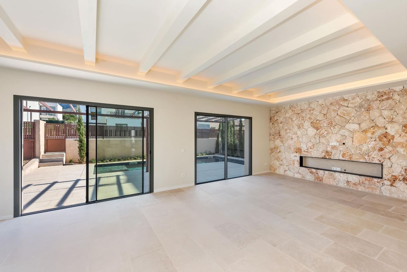 4 soveværelse Villa til salg i Colonia de Sant Pere / Colonia de San Pedro med swimmingpool garage - € 2.300.000 (Ref: 9694652)