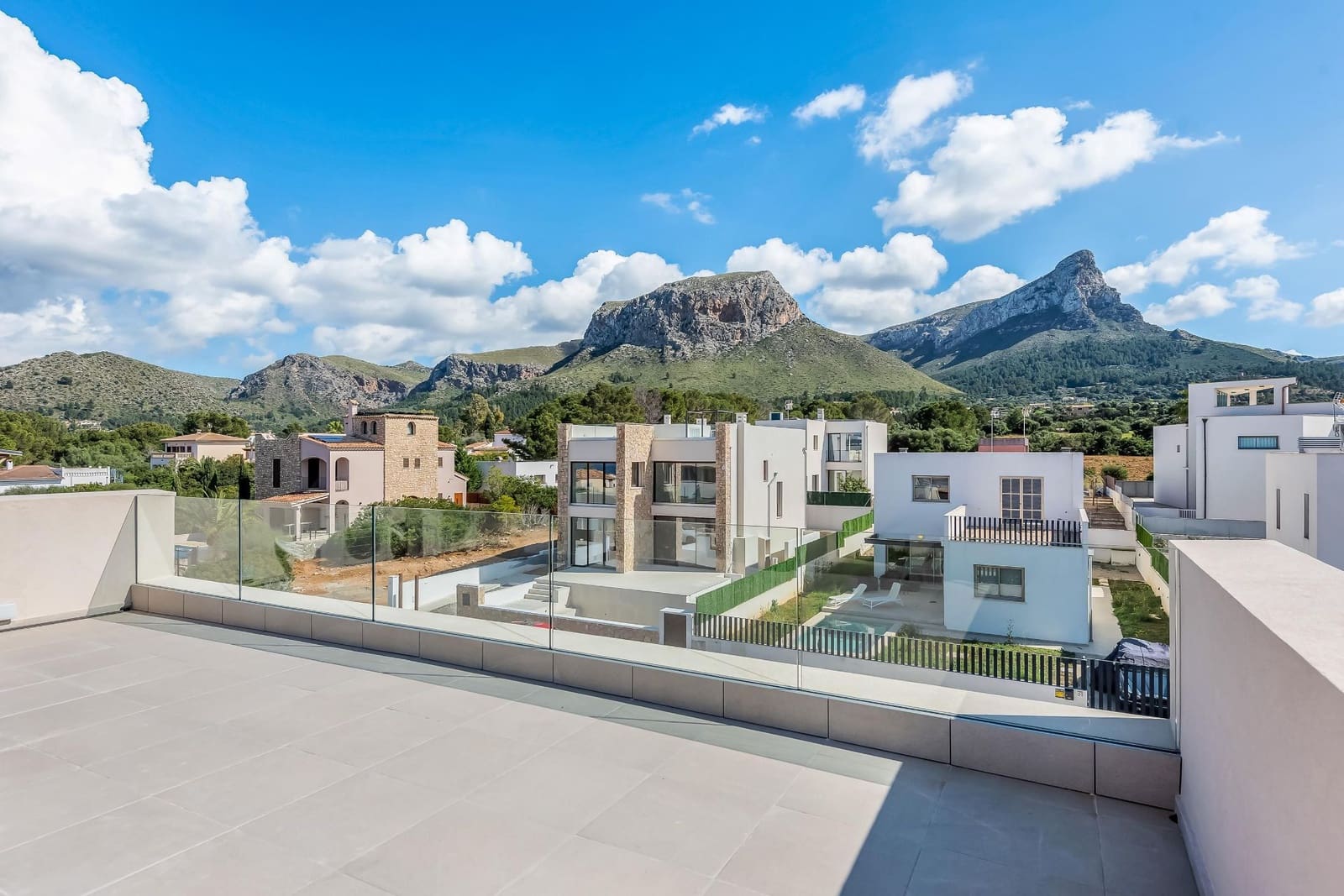 4 soveværelse Villa til salg i Colonia de Sant Pere / Colonia de San Pedro med swimmingpool garage - € 2.300.000 (Ref: 9694652)