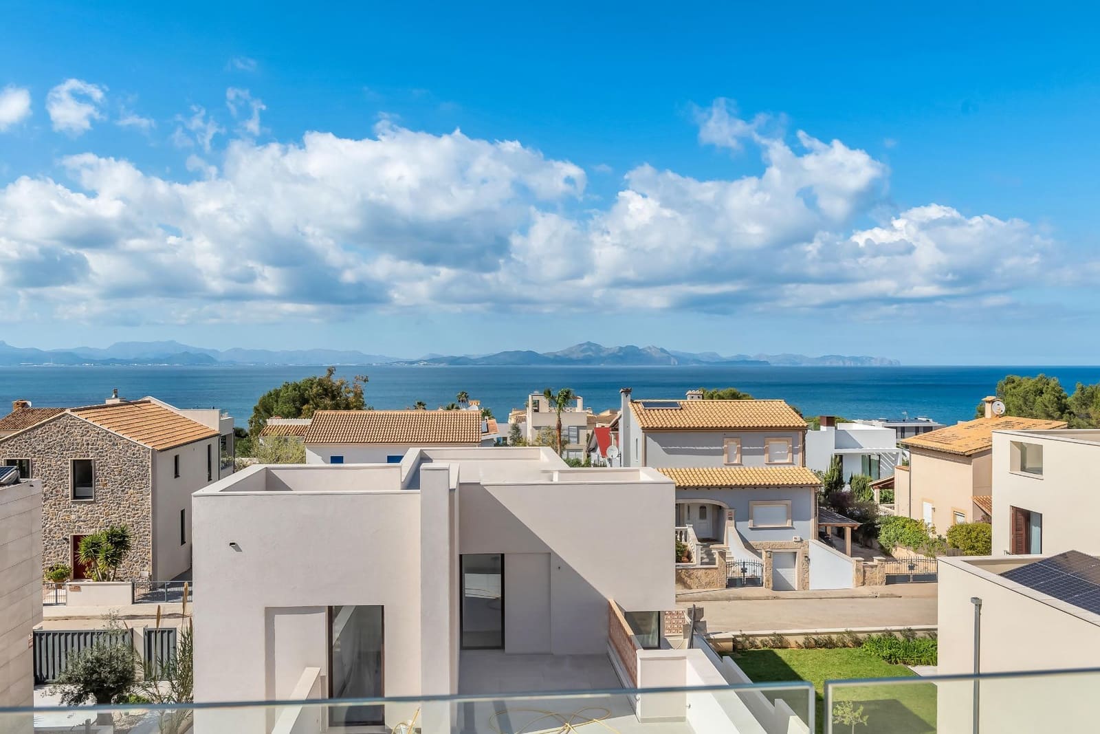 4 soveværelse Villa til salg i Colonia de Sant Pere / Colonia de San Pedro med swimmingpool garage - € 2.300.000 (Ref: 9694652)