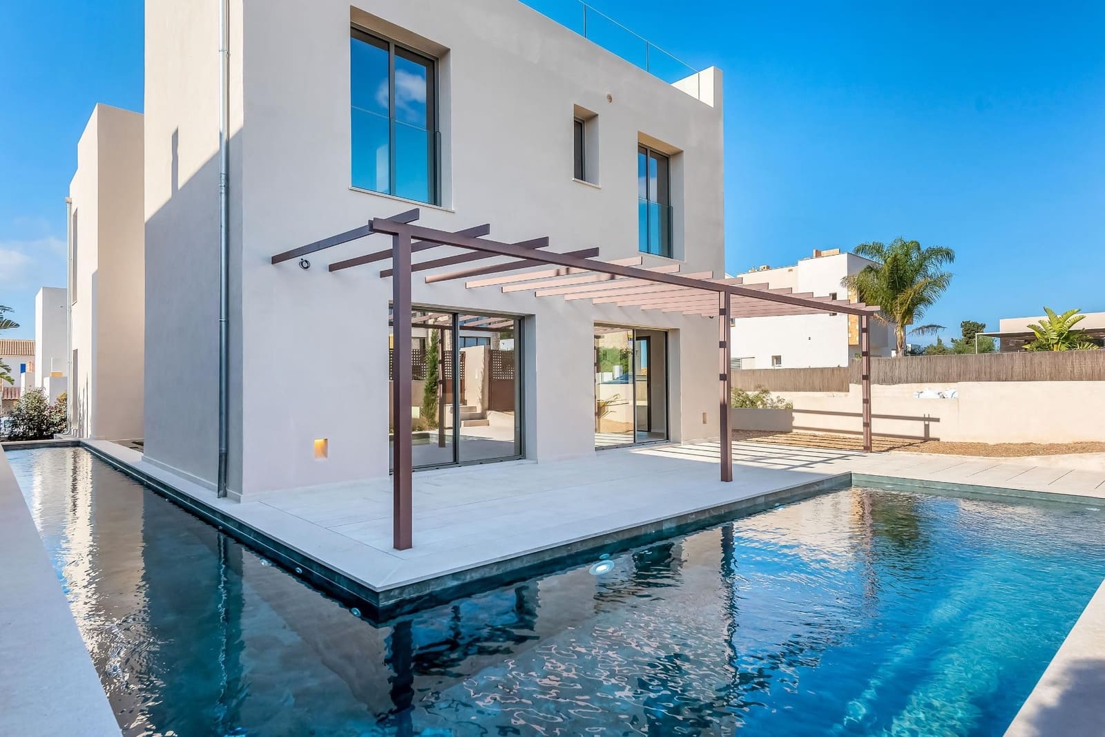 4 soveværelse Villa til salg i Colonia de Sant Pere / Colonia de San Pedro med swimmingpool garage - € 2.300.000 (Ref: 9694652)