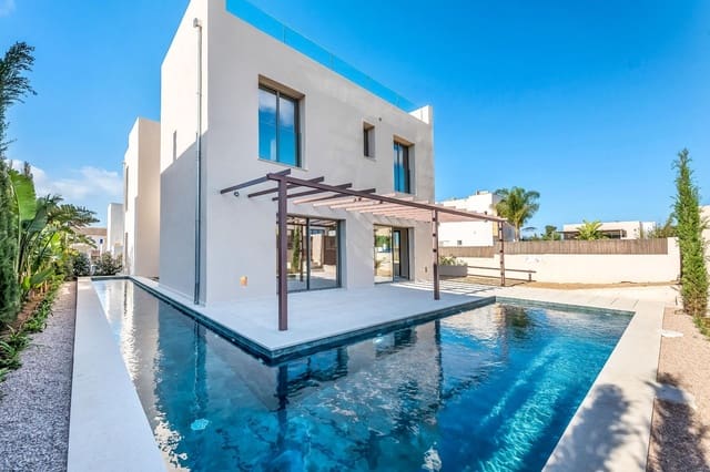 4 soveværelse Villa til salg i Colonia de Sant Pere / Colonia de San Pedro, Artà med swimmingpool garage - € 2.300.000 (Ref: 9694652)