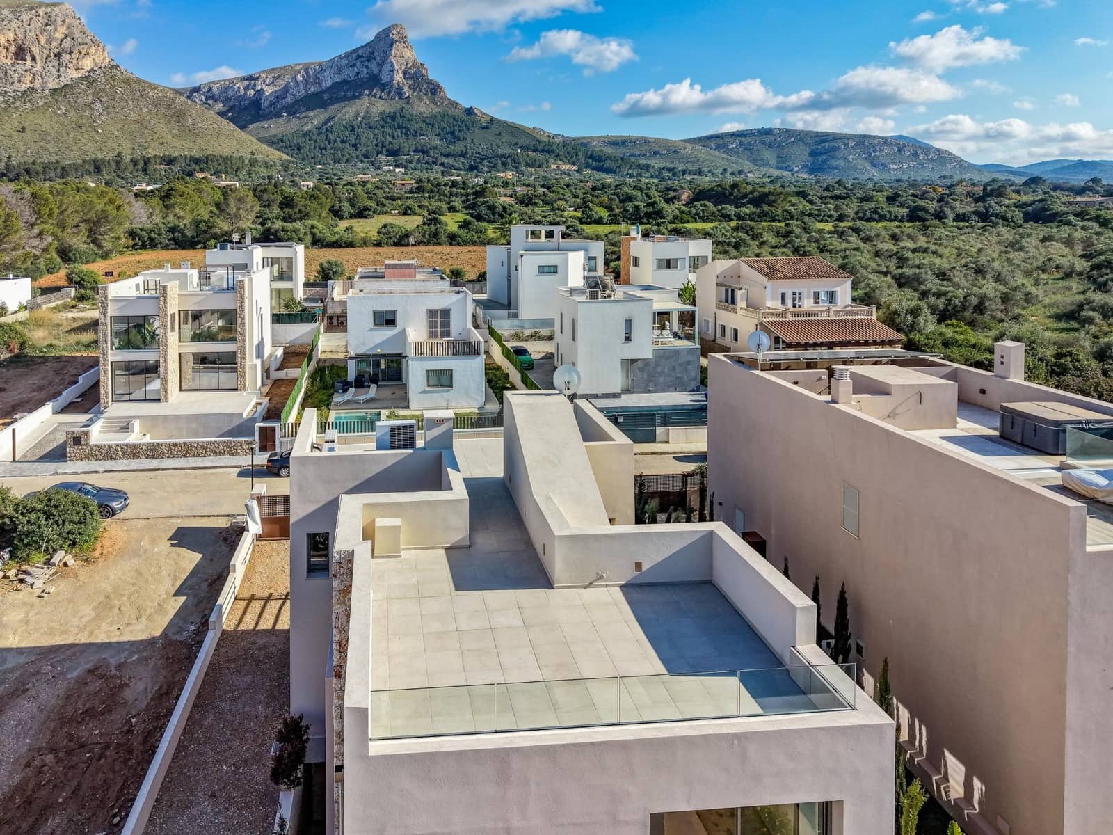 4 soveværelse Villa til salg i Colonia de Sant Pere / Colonia de San Pedro med swimmingpool garage - € 2.300.000 (Ref: 9694652)