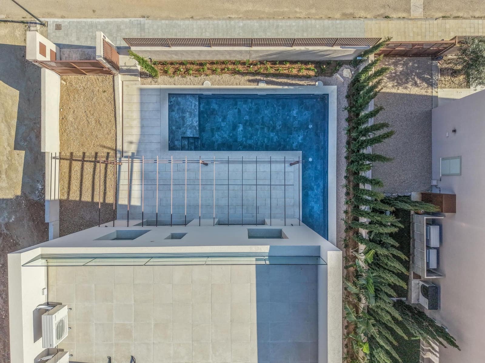 4 soveværelse Villa til salg i Colonia de Sant Pere / Colonia de San Pedro med swimmingpool garage - € 2.300.000 (Ref: 9694652)