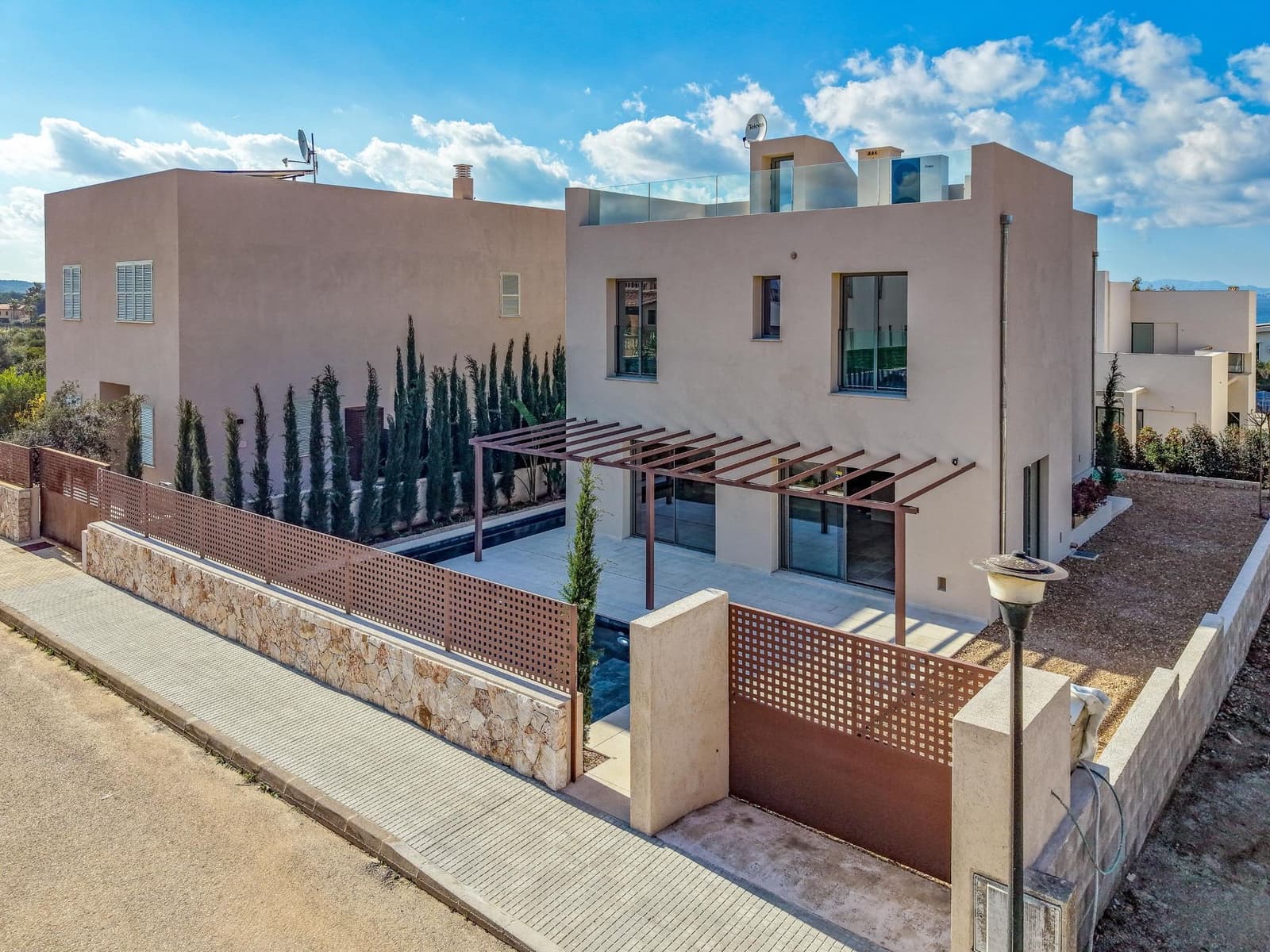 4 soveværelse Villa til salg i Colonia de Sant Pere / Colonia de San Pedro med swimmingpool garage - € 2.300.000 (Ref: 9694652)